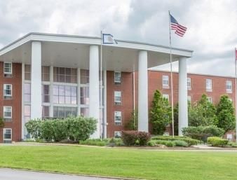 Hotel Ramada Conference Center Morgantown Exteriér fotografie